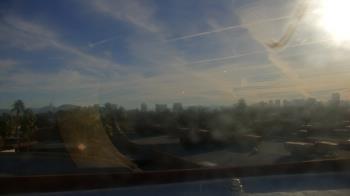 Weather camera view of Las Vegas Day School.