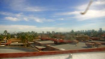 Weather camera view of Las Vegas Day School.