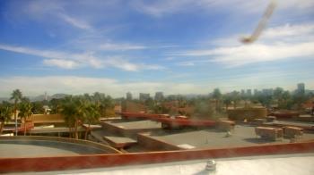 Weather camera view of Las Vegas Day School.