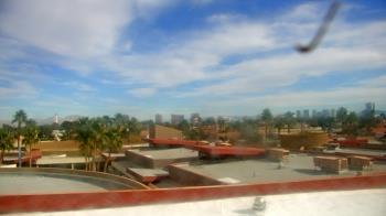 Weather camera view of Las Vegas Day School.