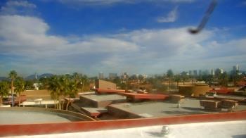 Weather camera view of Las Vegas Day School.