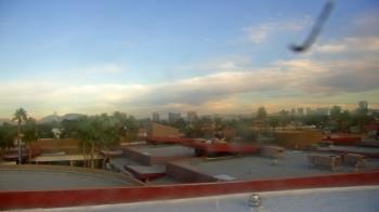 Weather camera view of Las Vegas Day School.