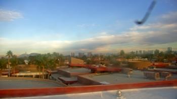 Weather camera view of Las Vegas Day School.