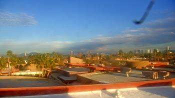 Weather camera view of Las Vegas Day School.