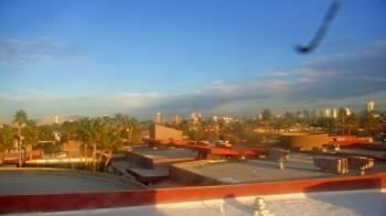 Weather camera view of Las Vegas Day School.