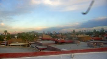 Weather camera view of Las Vegas Day School.