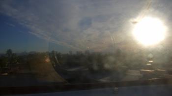 Weather camera view of Las Vegas Day School.