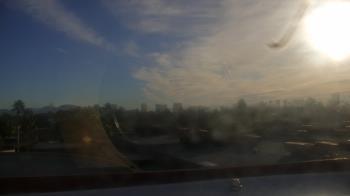 Weather camera view of Las Vegas Day School.