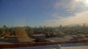 Weather camera view of Las Vegas Day School.