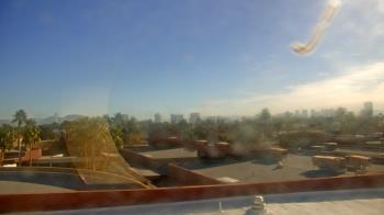 Weather camera view of Las Vegas Day School.