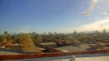 Weather camera view of Las Vegas Day School.