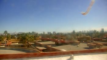 Weather camera view of Las Vegas Day School.