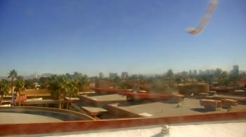 Weather camera view of Las Vegas Day School.