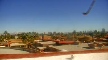 Weather camera view of Las Vegas Day School.