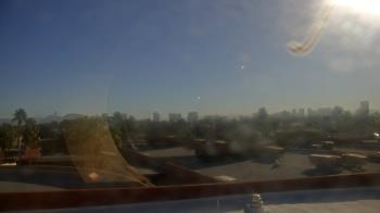 Weather camera view of Las Vegas Day School.