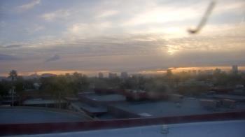 Weather camera view of Las Vegas Day School.