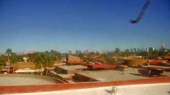 Weather camera view of Las Vegas Day School.