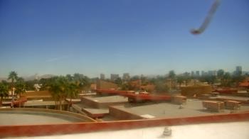 Weather camera view of Las Vegas Day School.