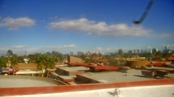 Weather camera view of Las Vegas Day School.