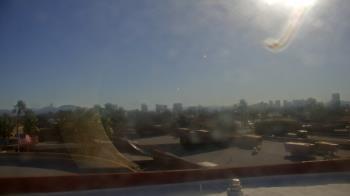 Weather camera view of Las Vegas Day School.