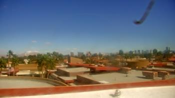 Weather camera view of Las Vegas Day School.