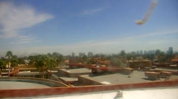 Weather camera view of Las Vegas Day School.