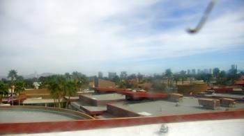 Weather camera view of Las Vegas Day School.