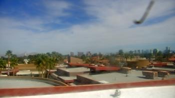 Weather camera view of Las Vegas Day School.