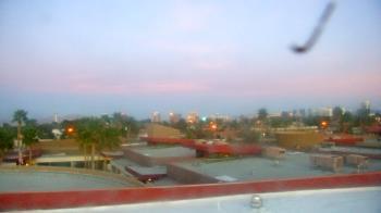 Weather camera view of Las Vegas Day School.