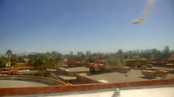 Weather camera view of Las Vegas Day School.