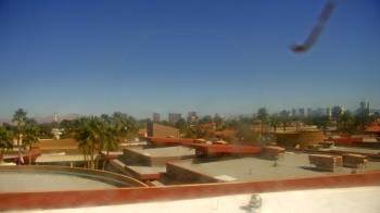 Weather camera view of Las Vegas Day School.