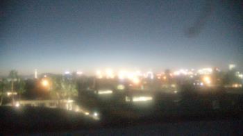 Weather camera view of Las Vegas Day School.