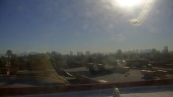 Weather camera view of Las Vegas Day School.