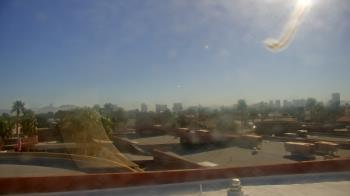 Weather camera view of Las Vegas Day School.