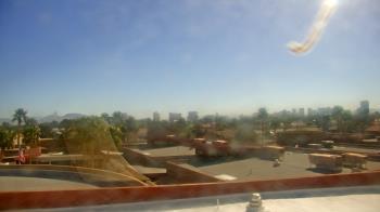 Weather camera view of Las Vegas Day School.