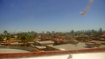 Weather camera view of Las Vegas Day School.