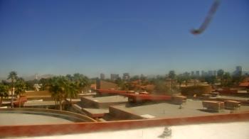 Weather camera view of Las Vegas Day School.