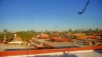 Weather camera view of Las Vegas Day School.