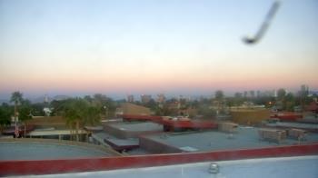 Weather camera view of Las Vegas Day School.