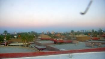 Weather camera view of Las Vegas Day School.