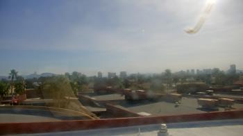 Weather camera view of Las Vegas Day School.