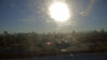 Weather camera view of Las Vegas Day School.