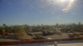 Weather camera view of Las Vegas Day School.