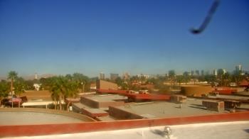 Weather camera view of Las Vegas Day School.