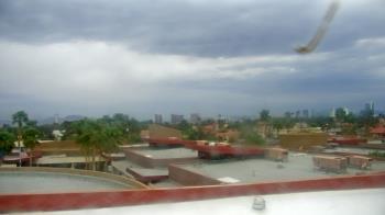 Weather camera view of Las Vegas Day School.