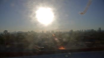 Weather camera view of Las Vegas Day School.