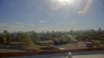Weather camera view of Las Vegas Day School.