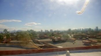 Weather camera view of Las Vegas Day School.