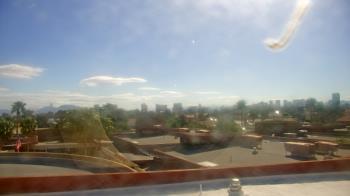 Weather camera view of Las Vegas Day School.