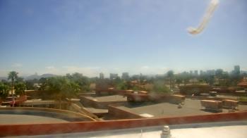 Weather camera view of Las Vegas Day School.